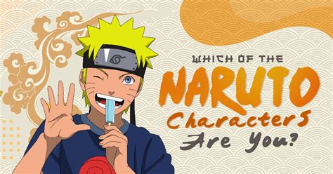 Which Of The Naruto Characters Are You Brainfall