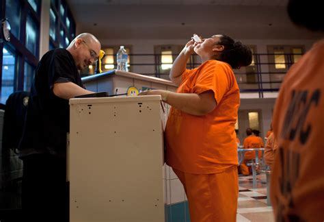 Alarm In Albuquerque Over Plan To End Methadone For Inmates The New