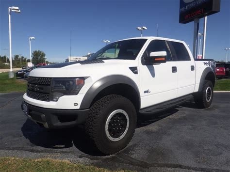 Used Ford Raptor For Sale In Milwaukee Ewalds Hartford Ford