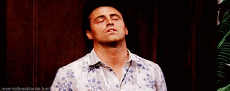 Joey Gifs Friends Fan Art Fanpop