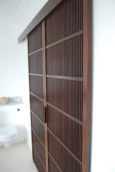 Koushido Are Finely Slatted Doors That Are Used As Room Dividers The