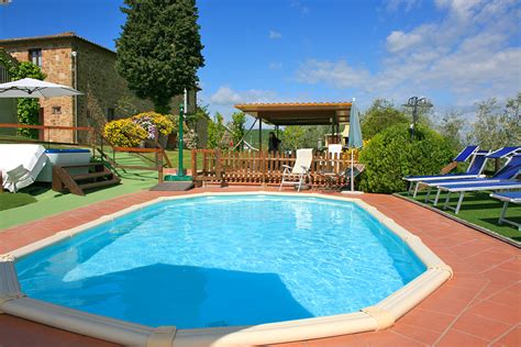 Suchen sie ein agriturismo mit pool in der toskana für ihren urlaub? ferienhaus-toskana-toh722-mit-pool - Ferienhaus & Finca ...