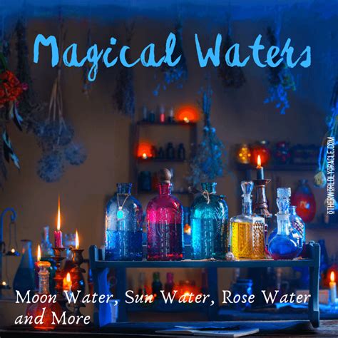 9 Magical Waters How To Make And Use Moon Water Sun Water And More 2023