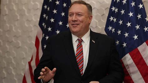 Mike Pompeo Lashes Out At Npr Journalist Who Accused Him Of Shouting