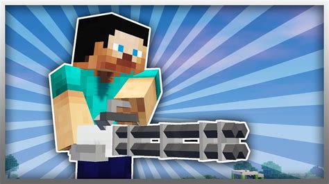 Maybe you would like to learn more about one of these? ️ LEGENDARY Weapons in Minecraft! (Gun Mod Update) - YouTube