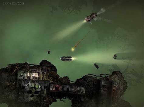 An artificial glow in your windows: Sunless Skies Early Access Review | Tests - Previews | DLH ...