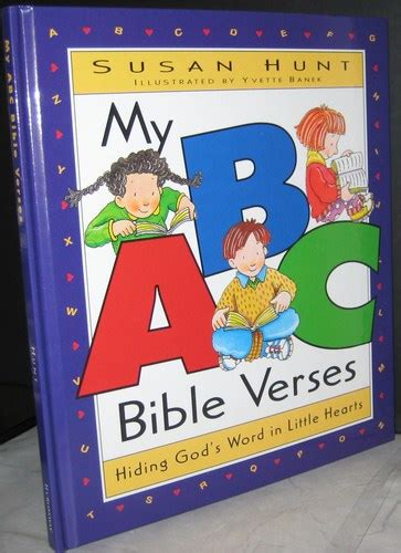 My Abc Bible Verses Book Review Brown Sugar Toast