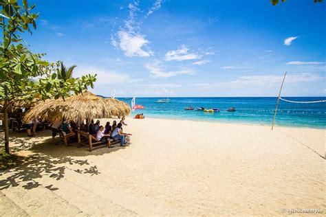 Philippine Tour Packages And Travel Guide Laiya Beach 1
