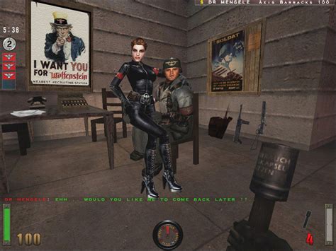 Enemy territory is available for users with the operating system windows 98 and prior versions, and you can get it in english. Demos: PC: Wolfenstein: Enemy Territory Multiplayer ...