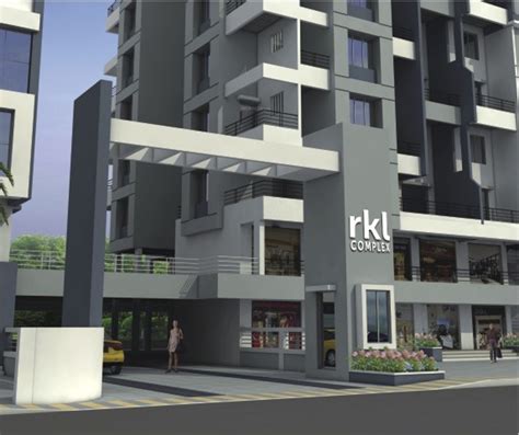 545 Sq Ft 2 Bhk 2t Apartment For Sale In Rk Lunkad Housing Company