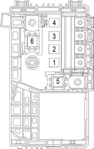 F150 4x4 fuse diagram 2015 ford fusion fuse diagram 2001 infiniti qx4 wiring diagram underhood fuse diagram 2006 nissan titan audi 4 2 v8 engine diagram toyota wiring diagram 86120 0c030 for practical amplifier diagrams 1994 gmc box truck fuse 2014 kia soul wiring. Chevrolet Malibu (2013 - 2015) - fuse box diagram - Auto Genius