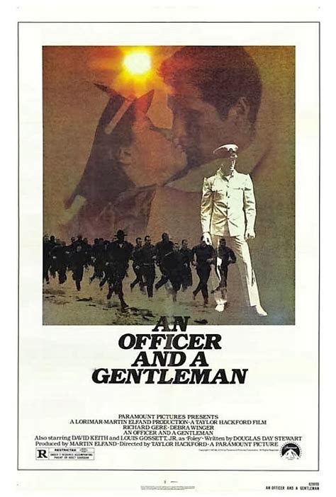 An Officer And A Gentleman 1982