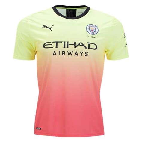 Home dls kit manchester city 19/20. Manchester City Third Football Shirt 19/20 - SoccerLord