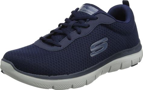 Skechers Herren Flex Advantage 2.0 - Dayshow Sneaker: Amazon.de: Schuhe