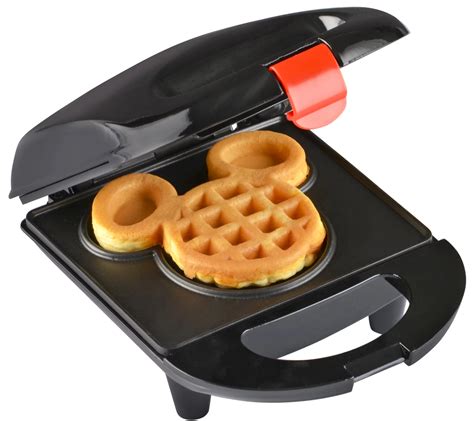 Disney Mickey Mouse Waffle Maker