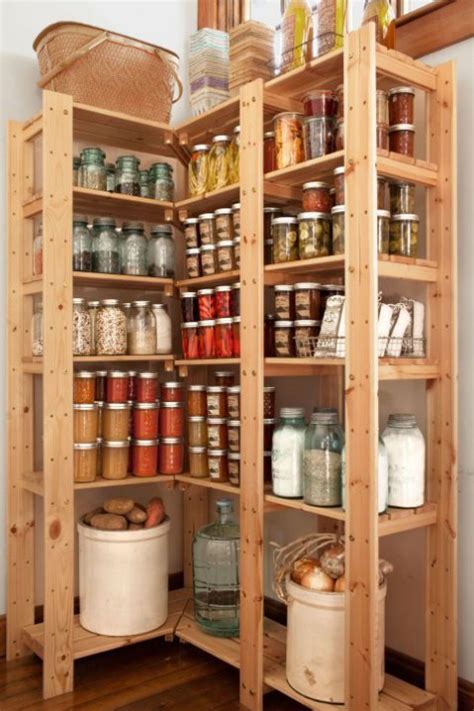 6 pantry storage tips for your kitchen. 72 Super Smart Pantry Organization Ideas | ComfyDwelling.com