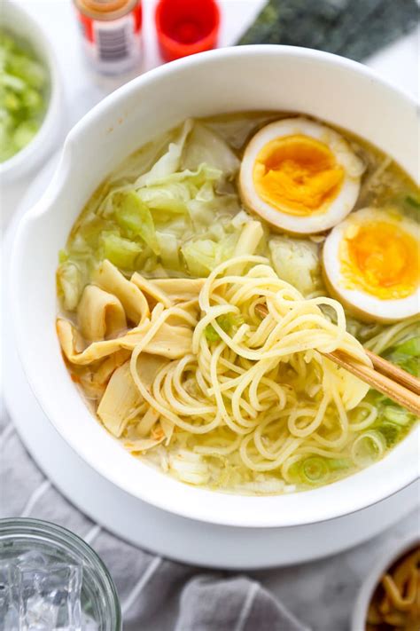 13 Easy Ramen Recipes You Can Make At Home Pickled Plum Easy Asian