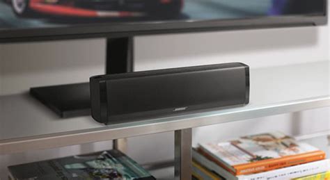 Bose Cinemate 15 Tv Sound Bar With Subwoofer Bose Soundbars