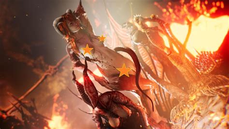 Agony Succubus Mode Guide Agony Succubus Mode Is Unlocked After The