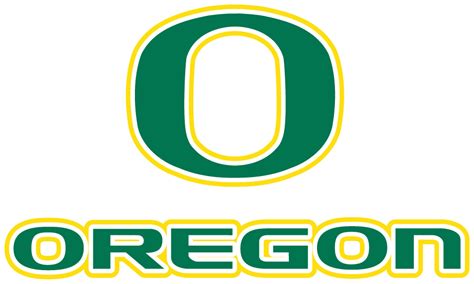 Oregon Ducks Logo Sport