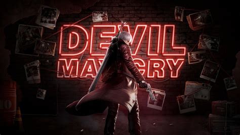 Devil May Cry Mobile Official Teaser Trailer Youtube