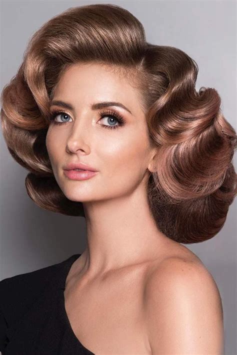 Chic Finger Waves Hairstyles That Are Popular Today Simple Tutorials And Stylish Ideas