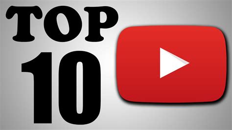 Top 10 Youtube Videos Youtube