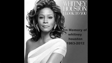 Whitney Houston Died On 110212 A Tribute 1963 2012 Rip Youtube