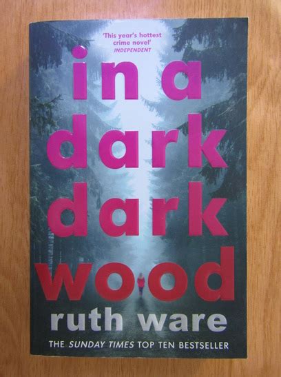 Ruth Ware In A Dark Dark Wood Cumpără