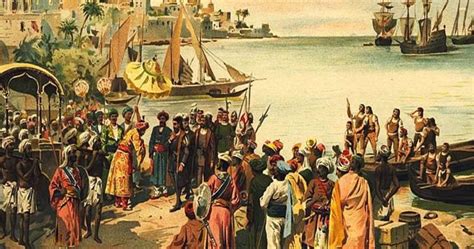 Atas sebab itu strategi awal penjajahan british di. Kesultanan Melaka: Pusat Perdagangan dan Dakwah - Berita ...
