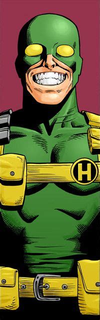 Bob Agent Of Hydra 2 By Reillybrown On Deviantart Marvel Comic