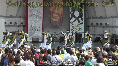 one love jamaica festival 2014 meets world reggae dance championship 日本予選 ～ l`acadco part 2