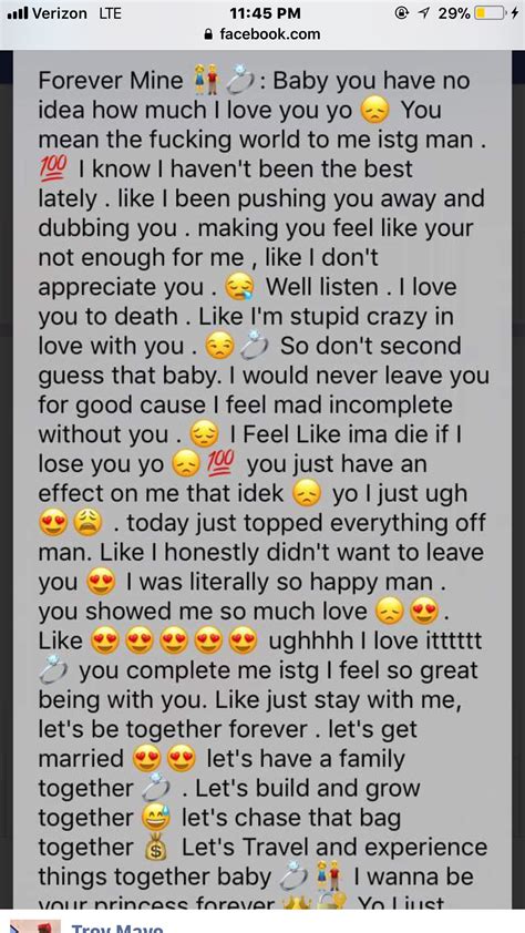 Check spelling or type a new query. Pin by NAIJA on Real Shit | Paragraph for boyfriend, L ...