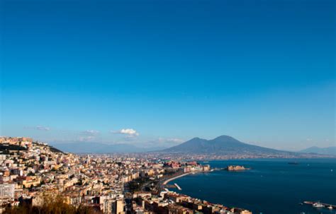 Golfo Di Napoli Stock Photo Download Image Now Istock
