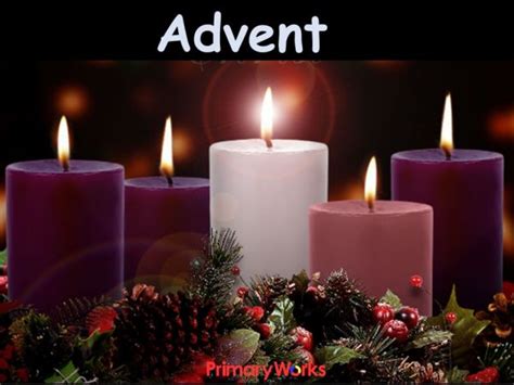 Advent For Ks1 Primary Assembly Or Re Lesson Advent