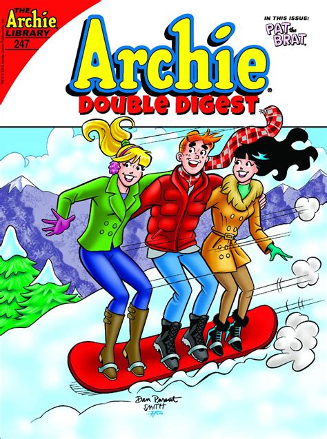 Archie Double Digest Fresh Comics