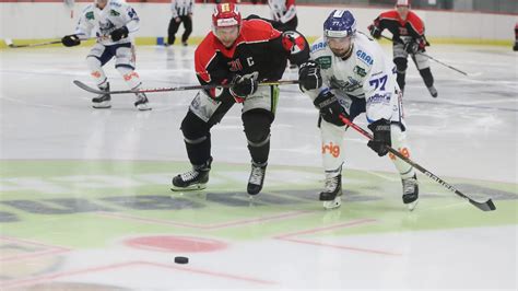 Swiss Ice Hockey Cup 116 Final Zwischen Ehc Pikes Oberthurgau Und Hc
