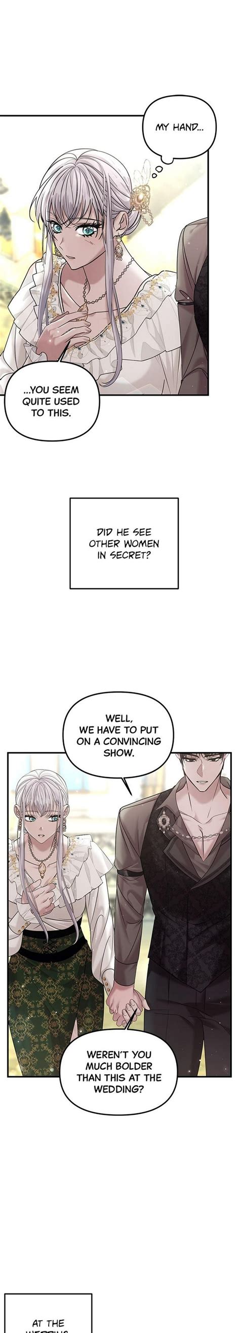 Marriage Alliance For Revenge Chapter 12 Manhwa Clan