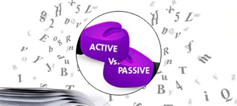 In this lesson, you will learn how to form passive voice in english with some important rules and useful example sentences. Use of Active Voice and Passive Voice in Research Writing ...