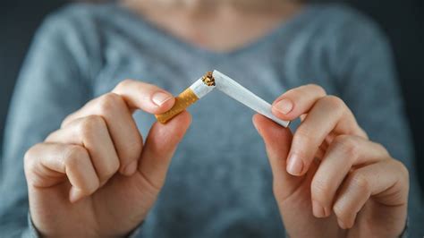 9 Steps To Quit Smoking Youtube