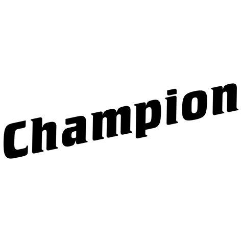 Champion Logo Png