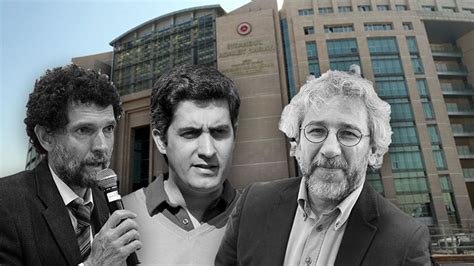Gezi Davası nda beraat veren mahkeme üyelerine HSK dan soruşturma izni