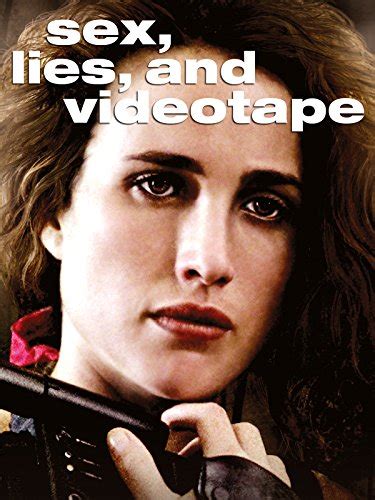 Sex Lies And Videotape James Spader Andie Macdowell