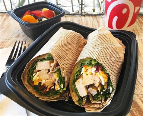 Healthy Fast Food Lunch Options Fast Food Healthy Lunches Thezinfidel