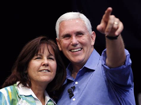 A Look Inside The Marriage Of Mike And Karen Pence Business Insider