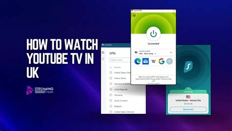 How To Watch Youtube Tv In Uk In Depth Tutorial Guide For 2023