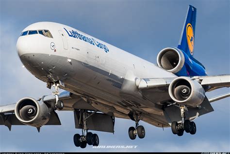 Mcdonnell Douglas Md 11f Lufthansa Cargo Aviation Photo 4029253