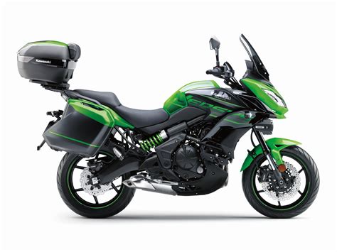 Motorrad Vergleich Honda Nc750x 2019 Vs Kawasaki Versys 650 2017