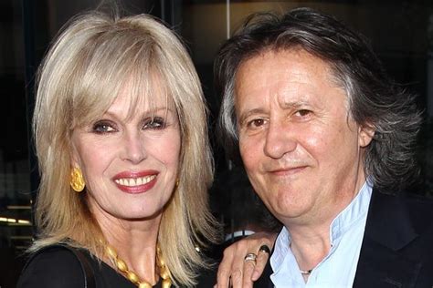 Joanna Lumley Cant Wait To Turn 70 Next Year Sons Joanna Lumley And Turning