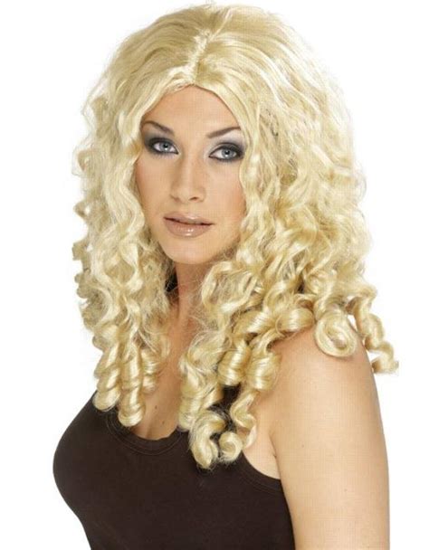 Diva Ladies Costume Wigs